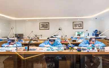 北京百達翡麗售后保養中心 全方位技術服務，守護腕間傳世時計