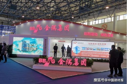 展示科技成果，服務首都建設 金隅集團亮相第二十三屆北京科博會